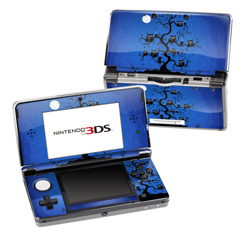 Internet Cafe - Nintendo 3DS Skin