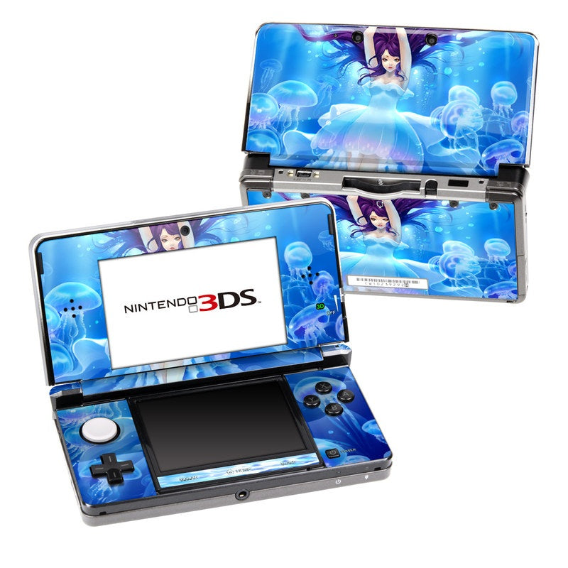 Jelly Girl - Nintendo 3DS Skin