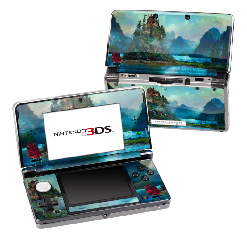 Journey's End - Nintendo 3DS Skin