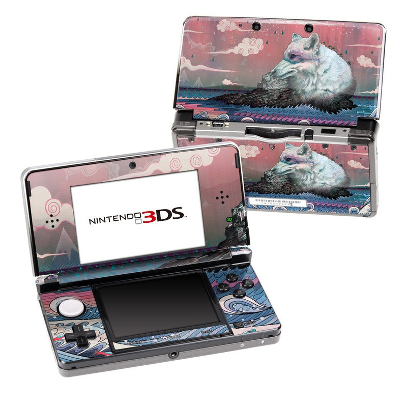 Lone Wolf - Nintendo 3DS Skin