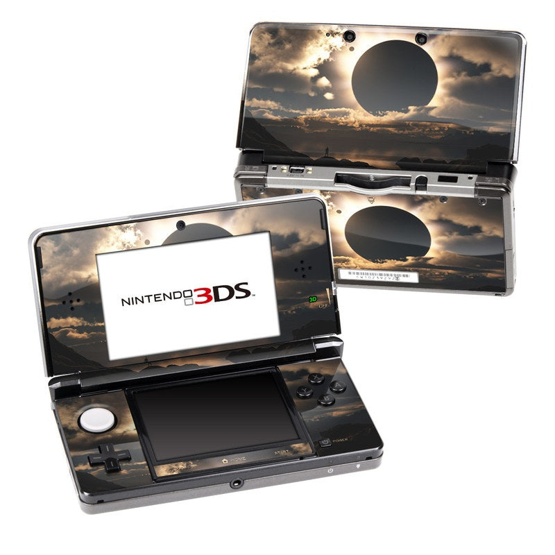 Moon Shadow - Nintendo 3DS Skin