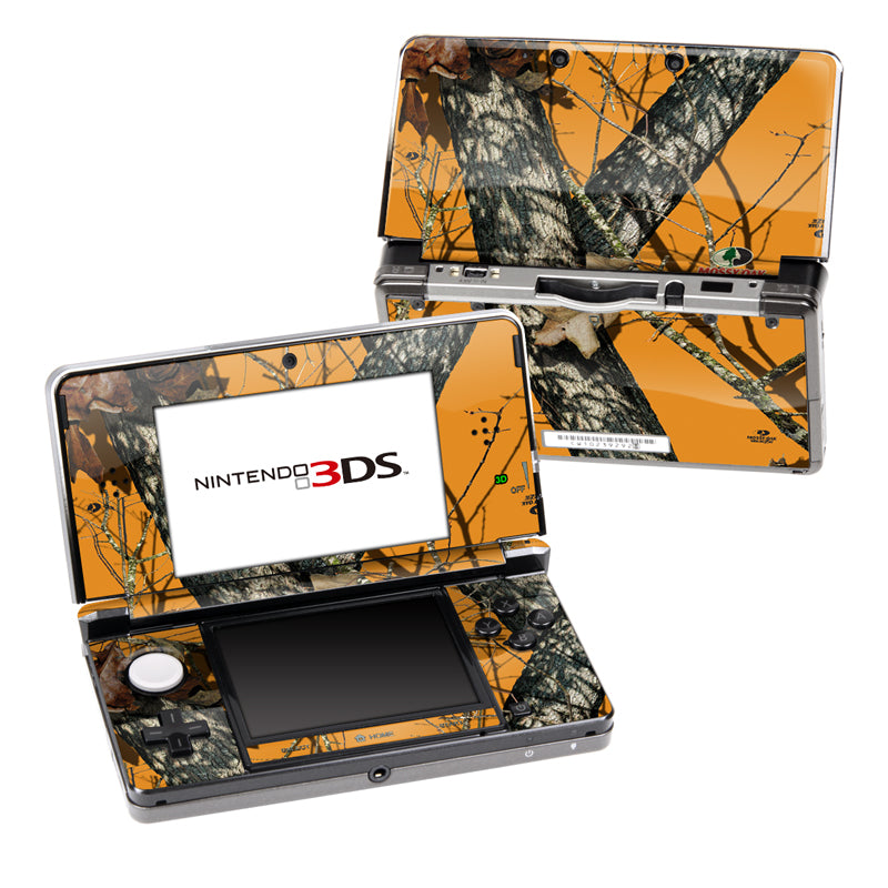 Blaze - Nintendo 3DS Skin