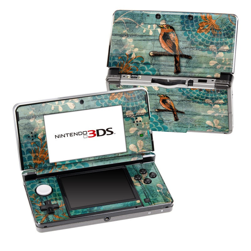 Morning Harmony - Nintendo 3DS Skin