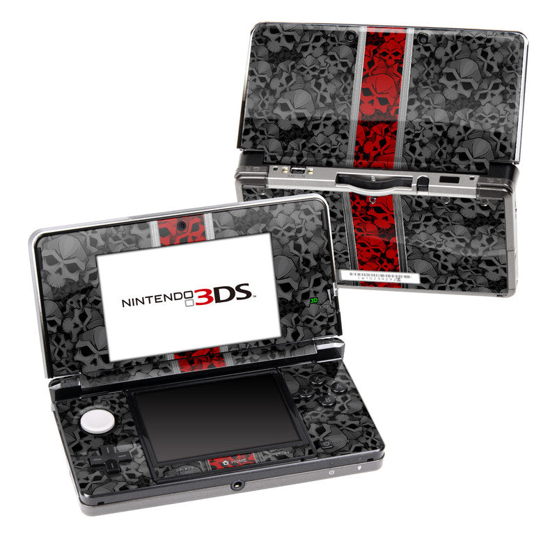 Nunzio - Nintendo 3DS Skin