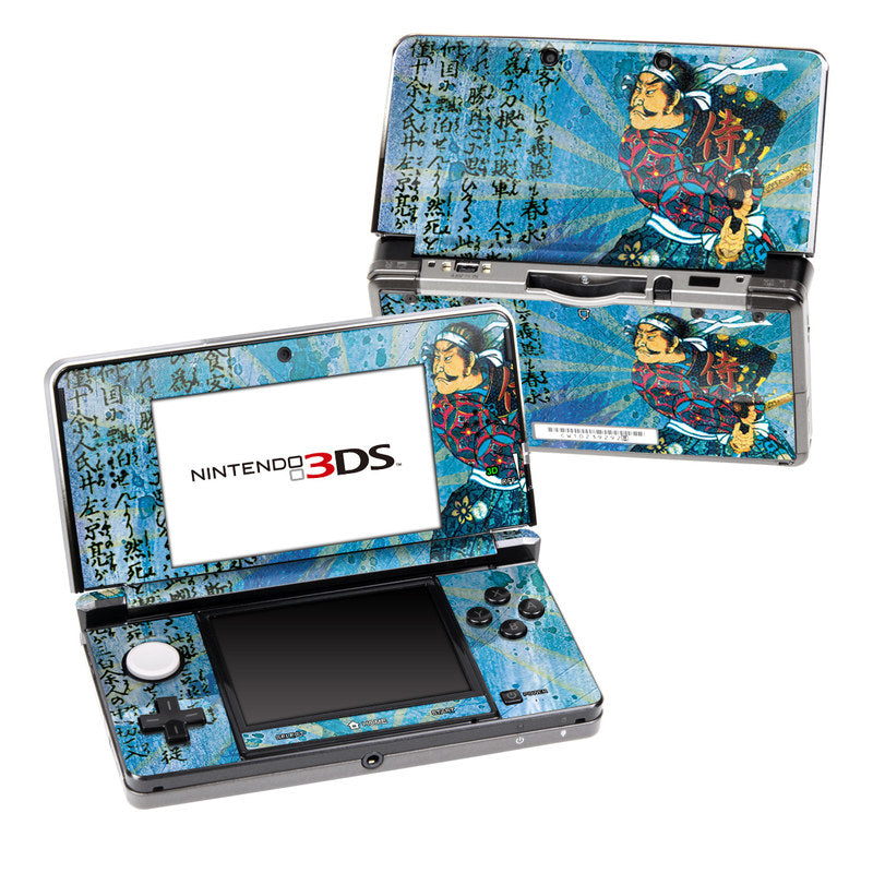 Samurai Honor - Nintendo 3DS Skin