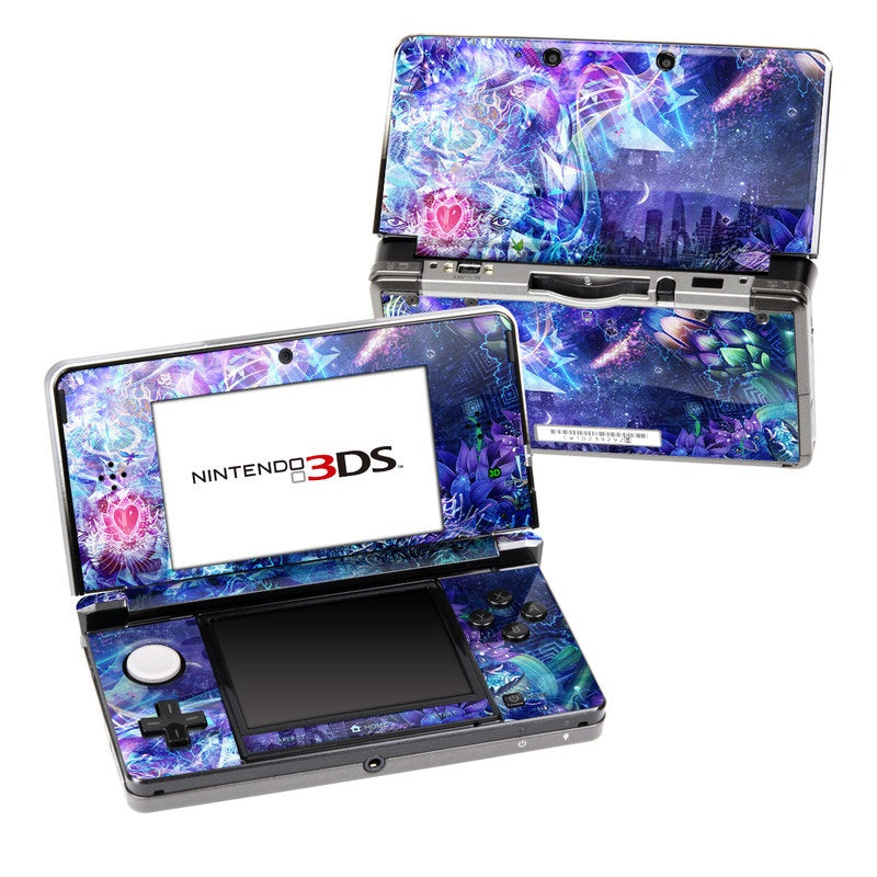 Transcension - Nintendo 3DS Skin