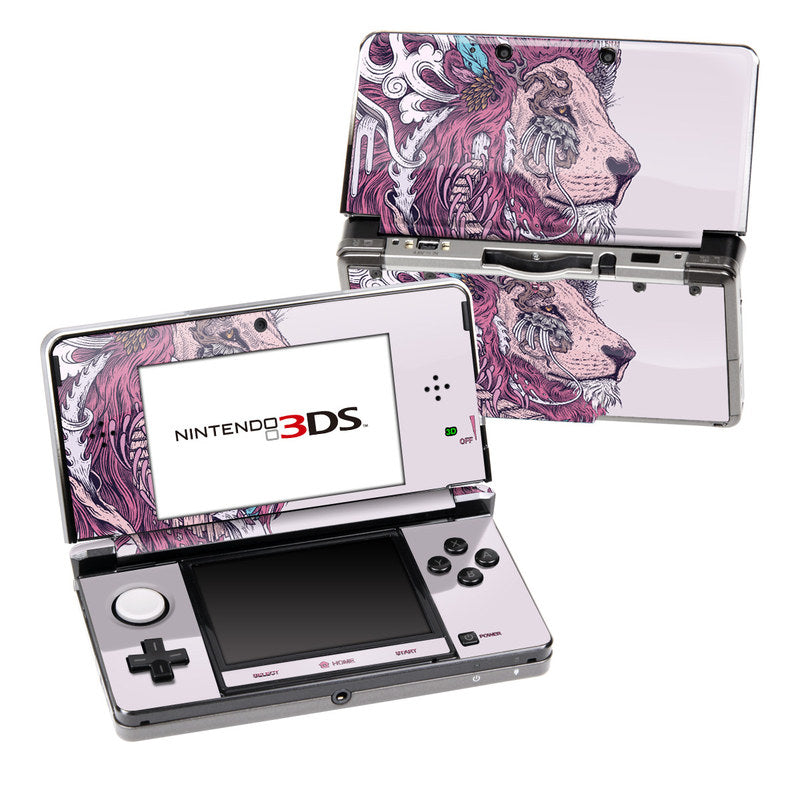 Unbound Autonomy - Nintendo 3DS Skin