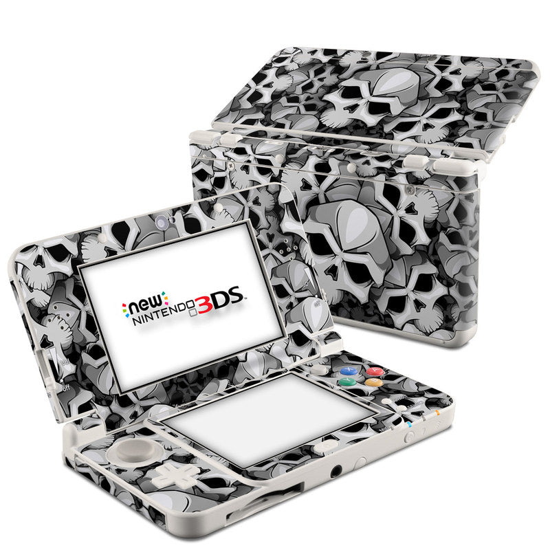 Bones - Nintendo 3DS 2015 Skin