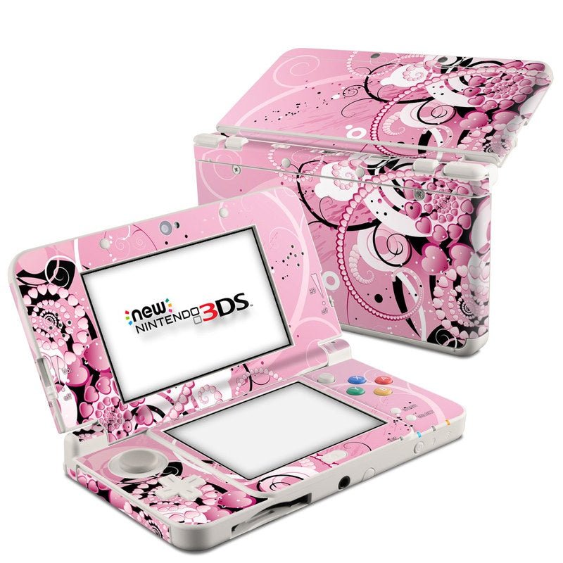 Her Abstraction - Nintendo 3DS 2015 Skin