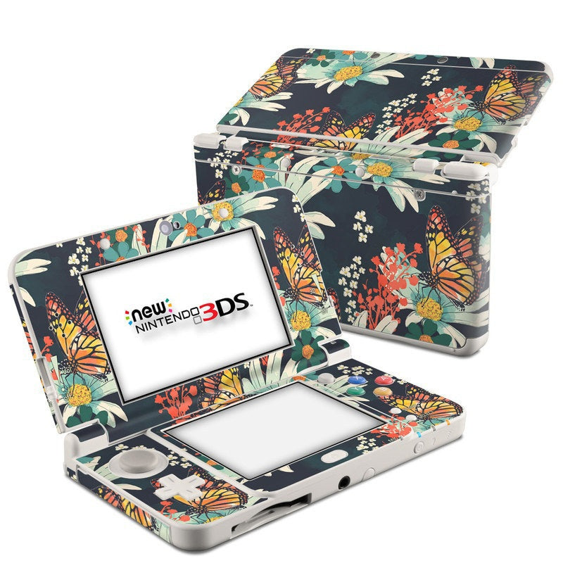 Monarch Grove - Nintendo 3DS 2015 Skin