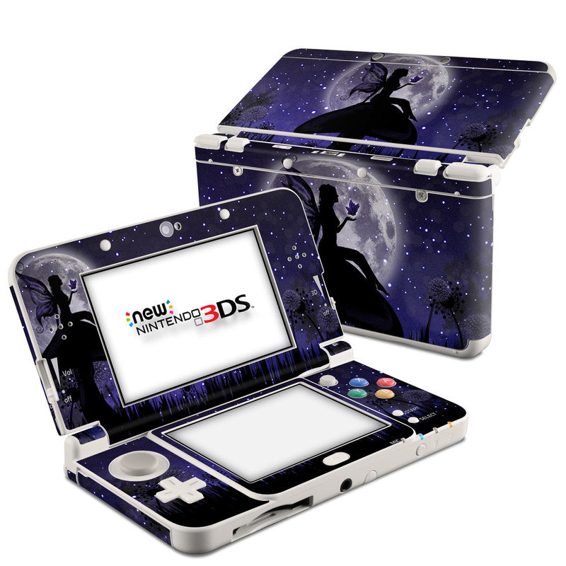 Moonlit Fairy - Nintendo 3DS 2015 Skin