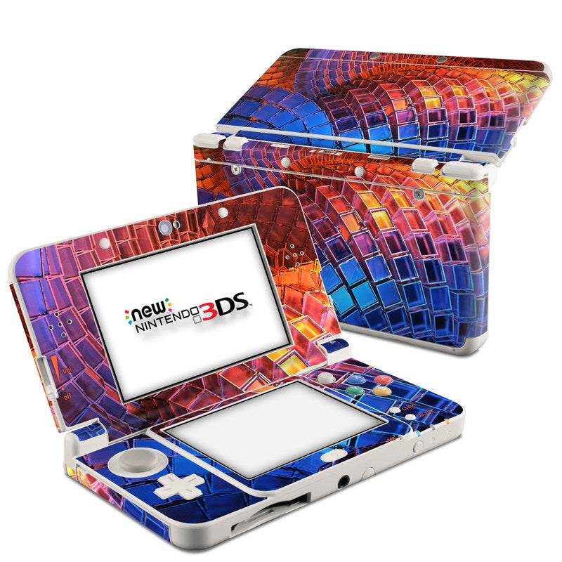 Waveform - Nintendo 3DS 2015 Skin