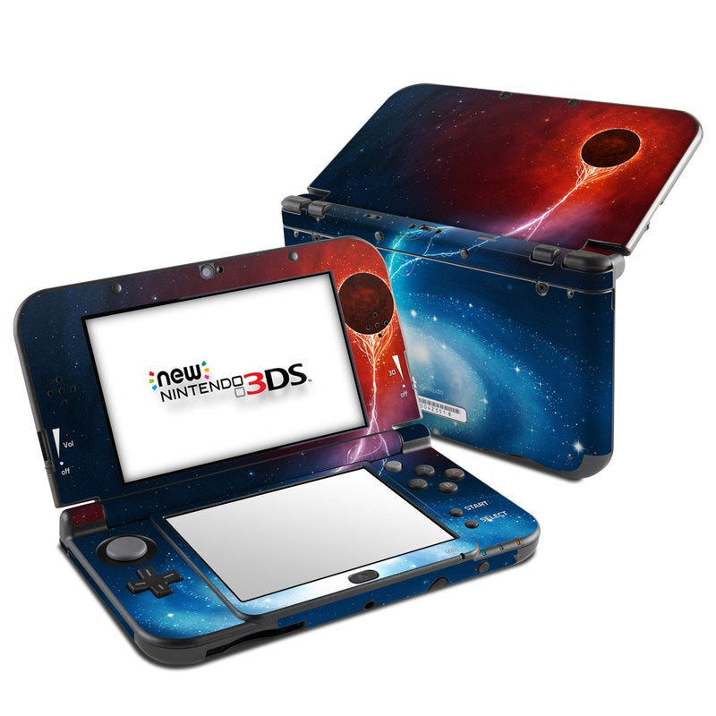 Black Hole - Nintendo 3DS LL Skin