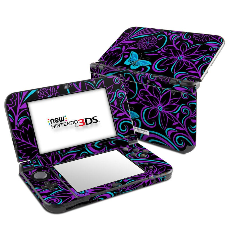 Fascinating Surprise - Nintendo 3DS LL Skin