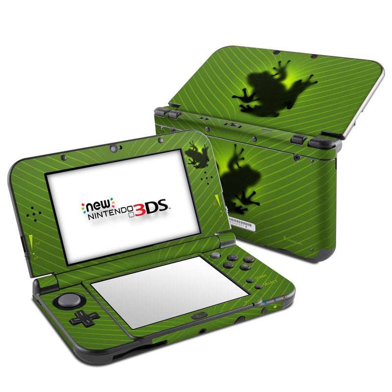 Frog - Nintendo 3DS LL Skin