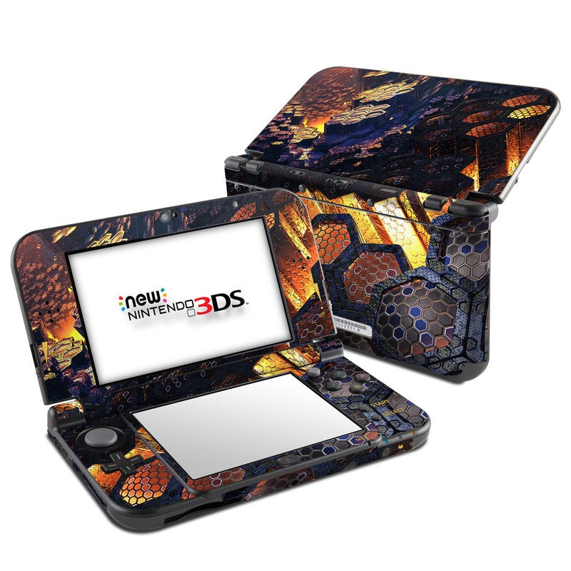 Hivemind - Nintendo 3DS LL Skin