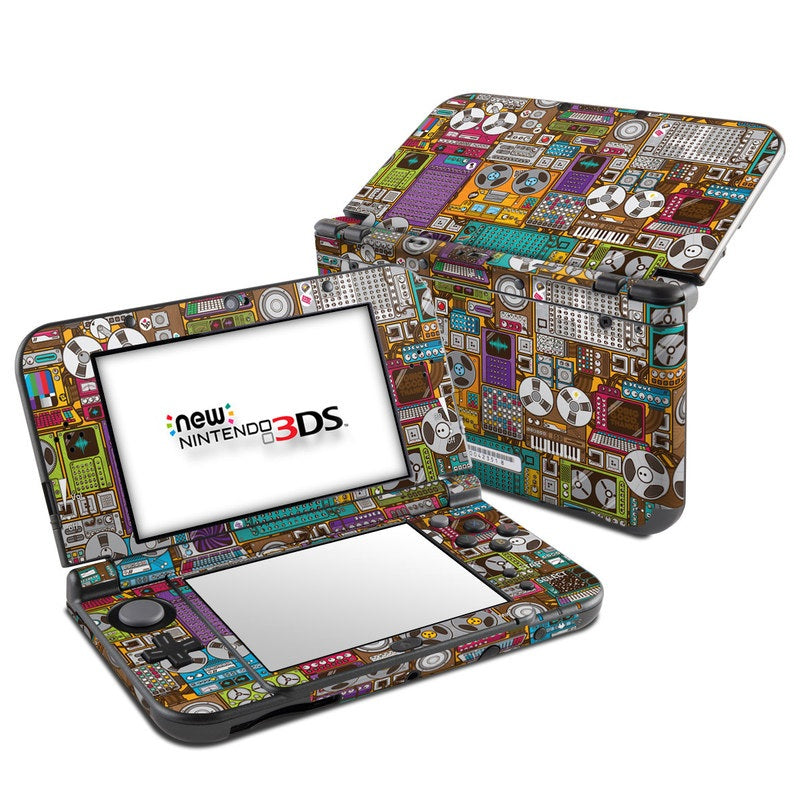 In My Pocket - Nintendo 3DS LL Skin