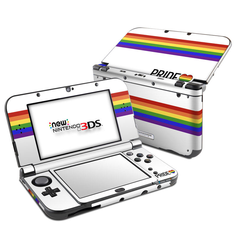 Love Wins - Nintendo 3DS LL Skin