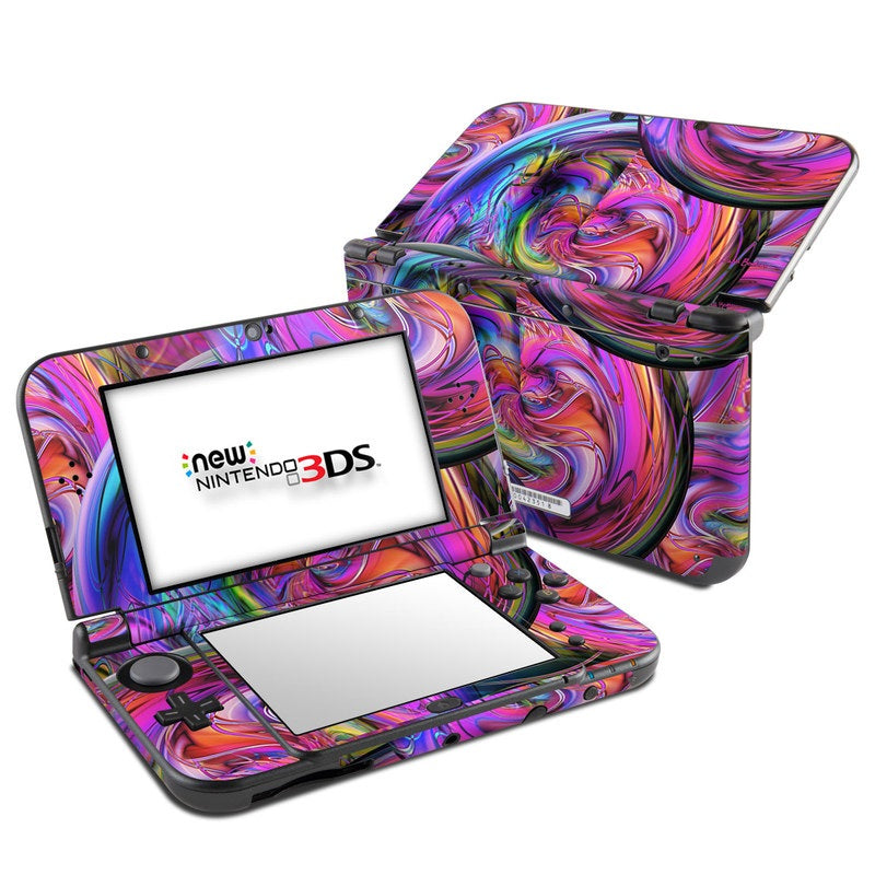 Marbles - Nintendo 3DS LL Skin