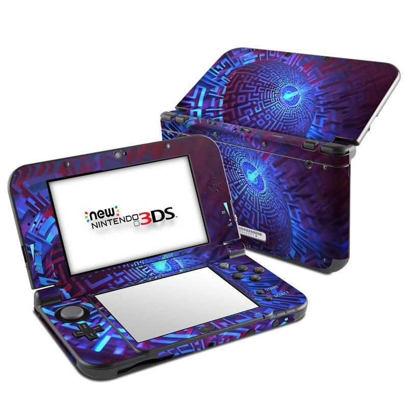 Receptor - Nintendo 3DS LL Skin