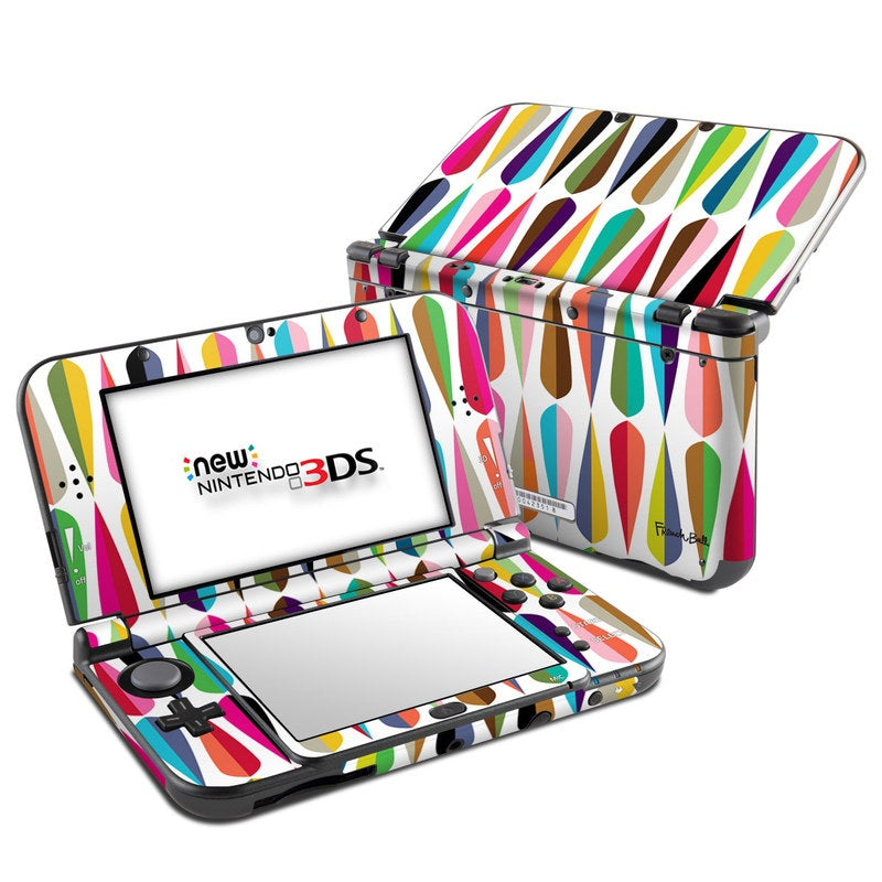 Slice - Nintendo 3DS LL Skin