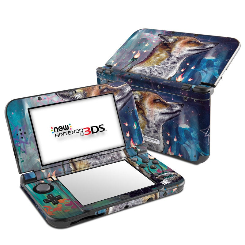 There is a Light - Nintendo 3DS LL Skin