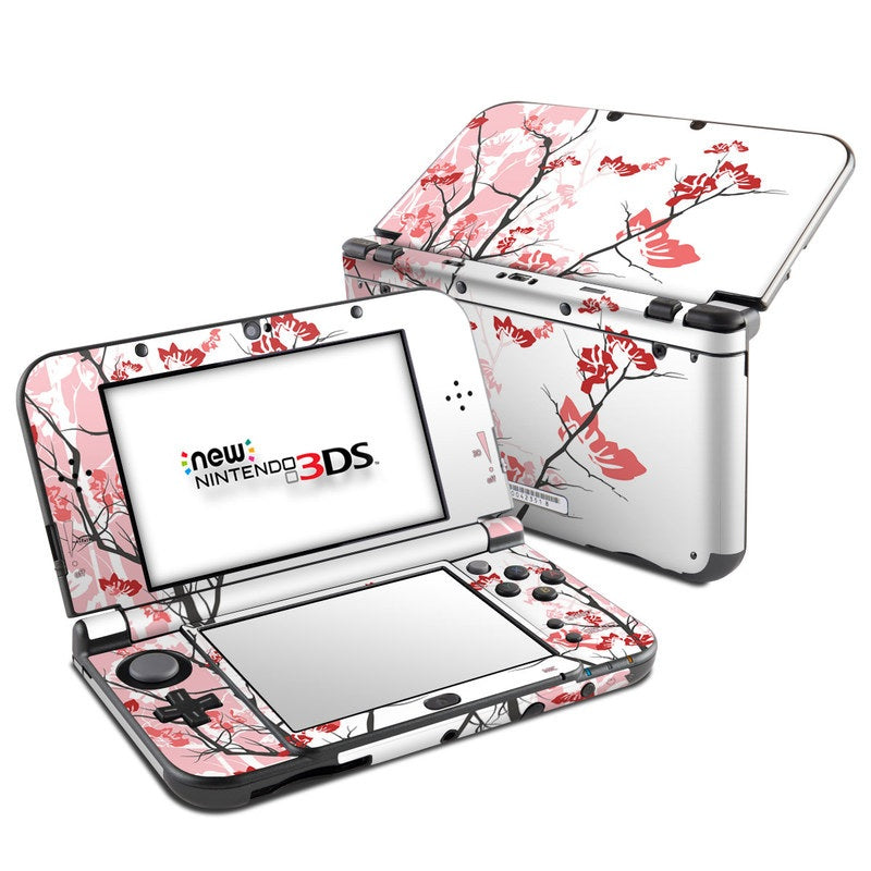 Pink Tranquility - Nintendo 3DS LL Skin