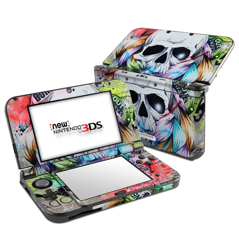 Visionary - Nintendo 3DS LL Skin