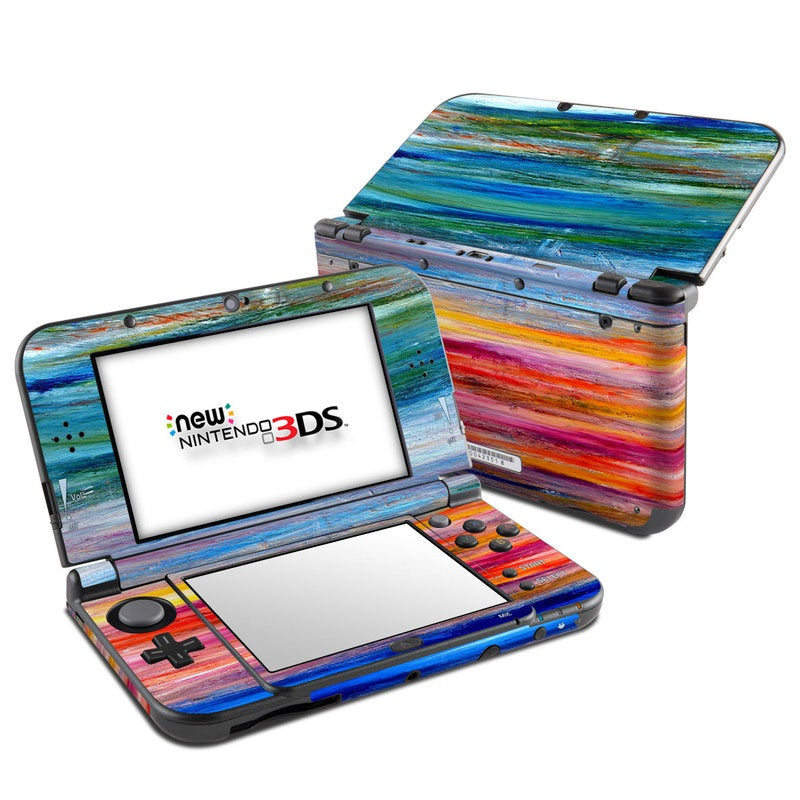 Waterfall - Nintendo 3DS LL Skin