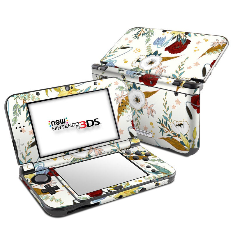 Zelda - Nintendo 3DS LL Skin