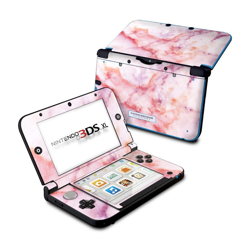 Blush Marble - Nintendo 3DS XL Skin