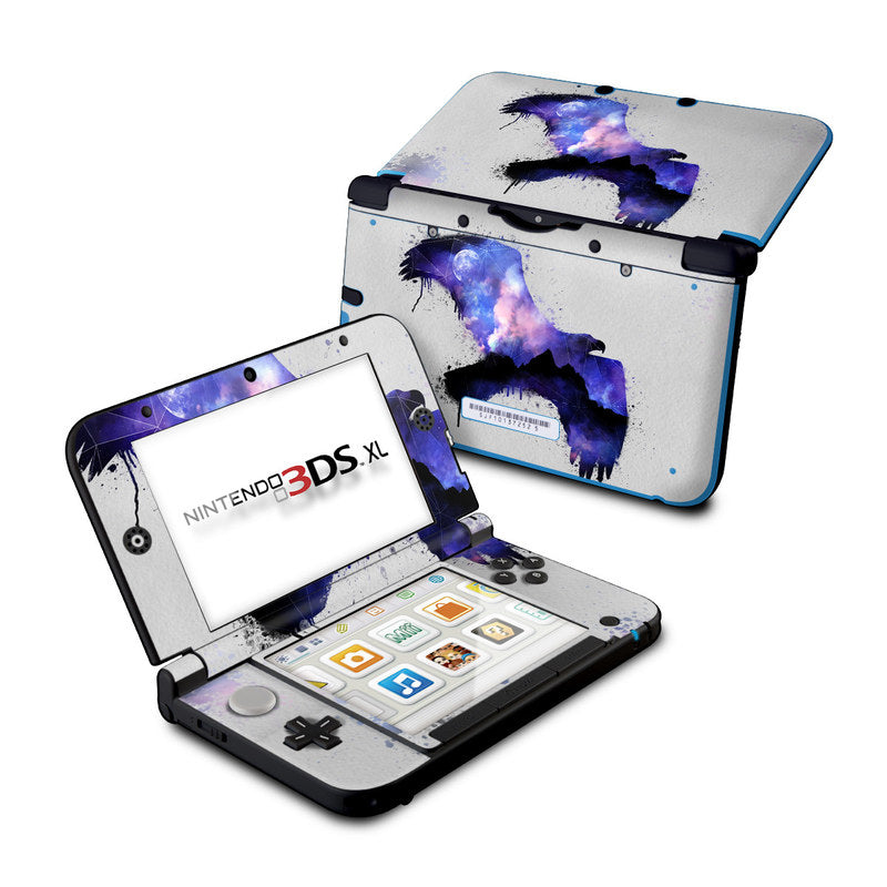 Breath - Nintendo 3DS XL Skin