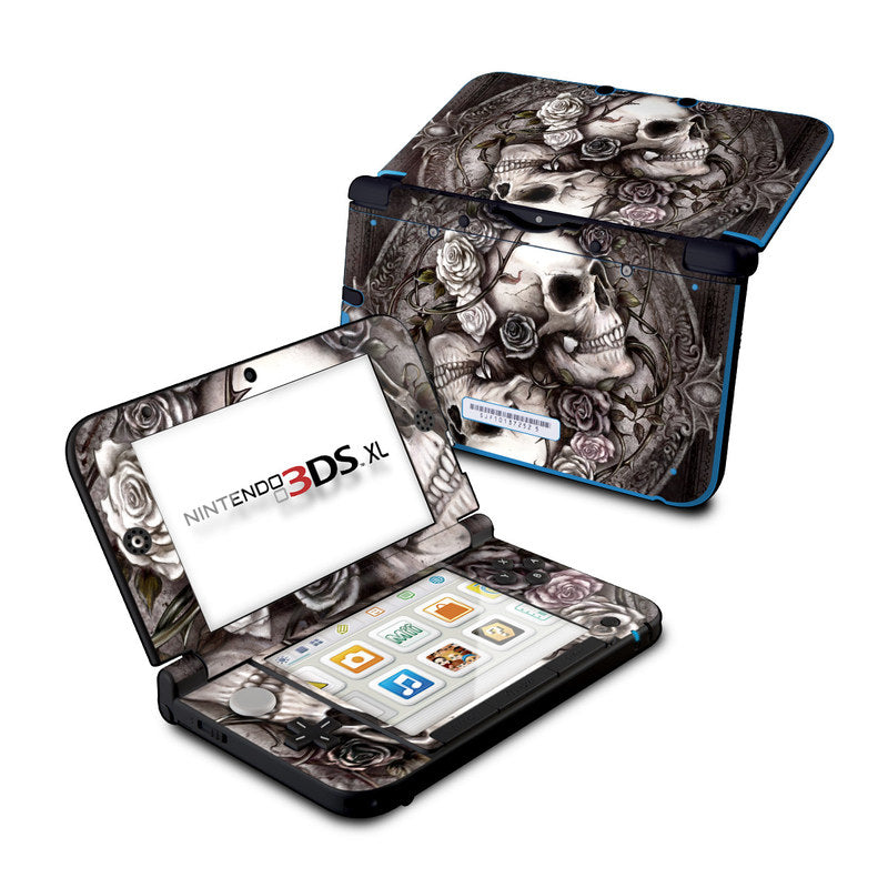 Dioscuri - Nintendo 3DS XL Skin