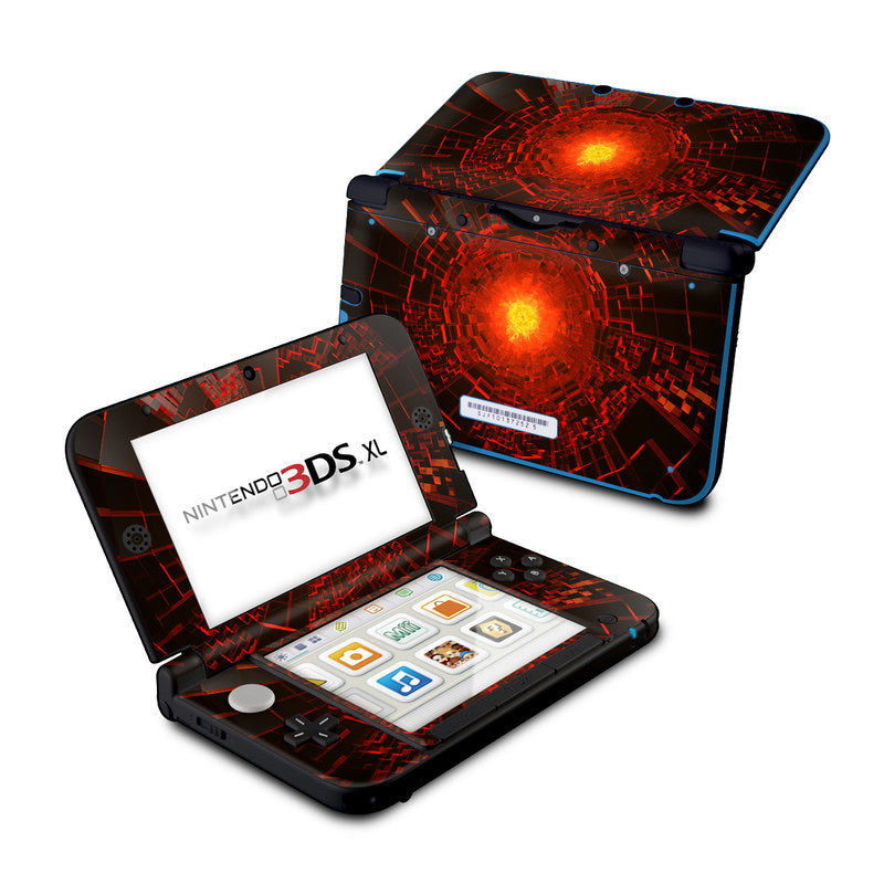 Divisor - Nintendo 3DS XL Skin