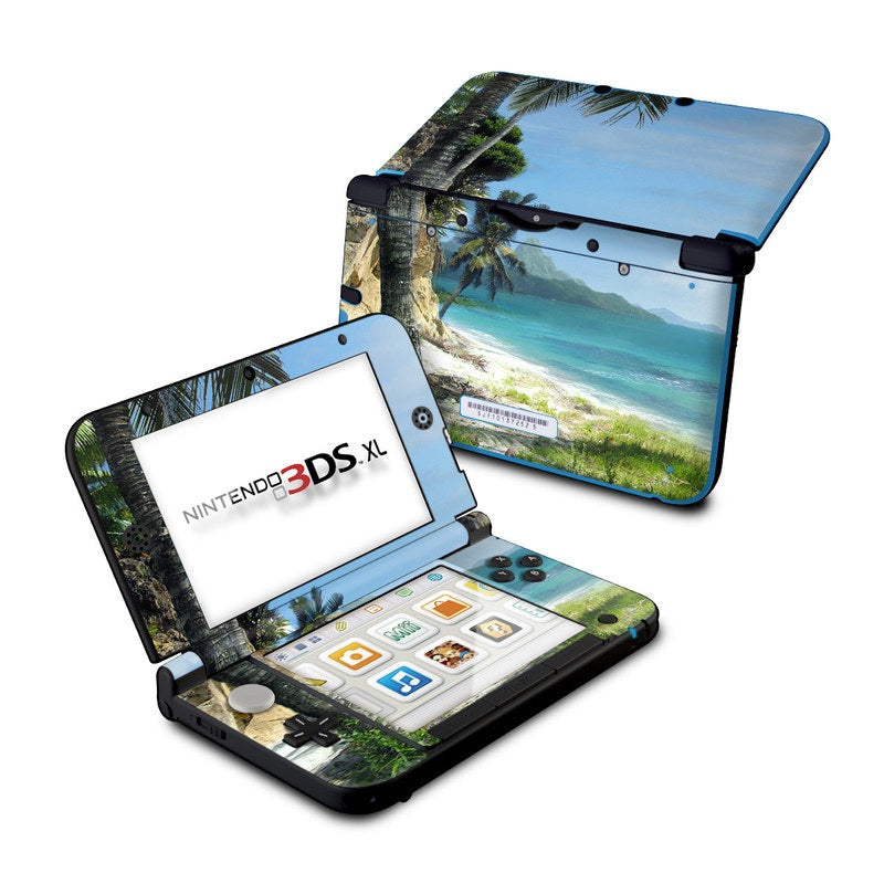 El Paradiso - Nintendo 3DS XL Skin