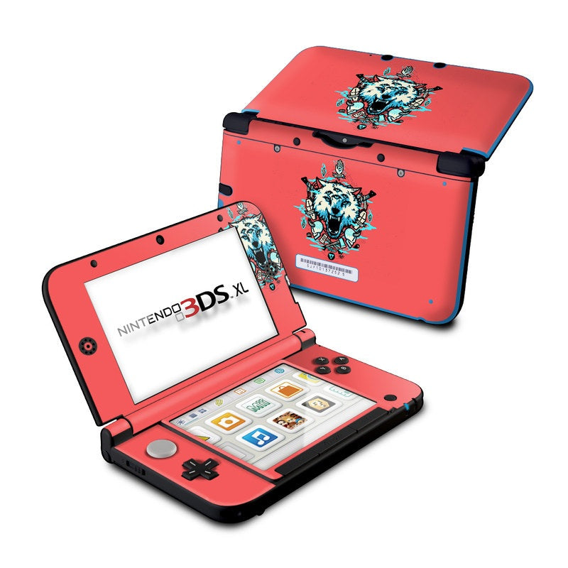 Ever Present - Nintendo 3DS XL Skin