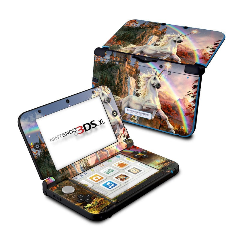 Evening Star - Nintendo 3DS XL Skin