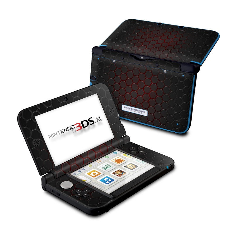 EXO Heartbeat - Nintendo 3DS XL Skin