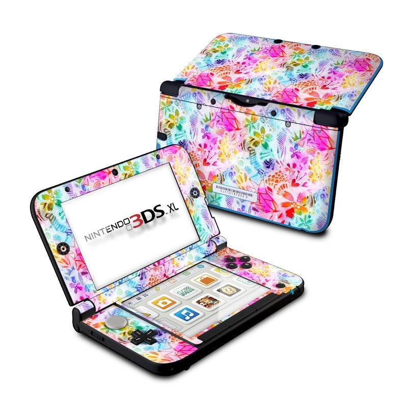 Fairy Dust - Nintendo 3DS XL Skin