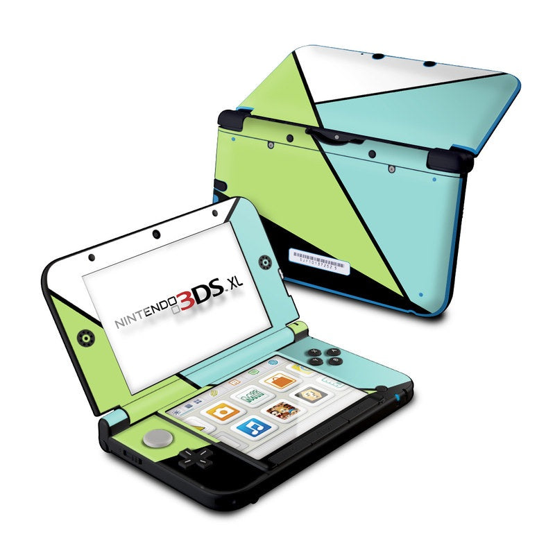 Flyover - Nintendo 3DS XL Skin