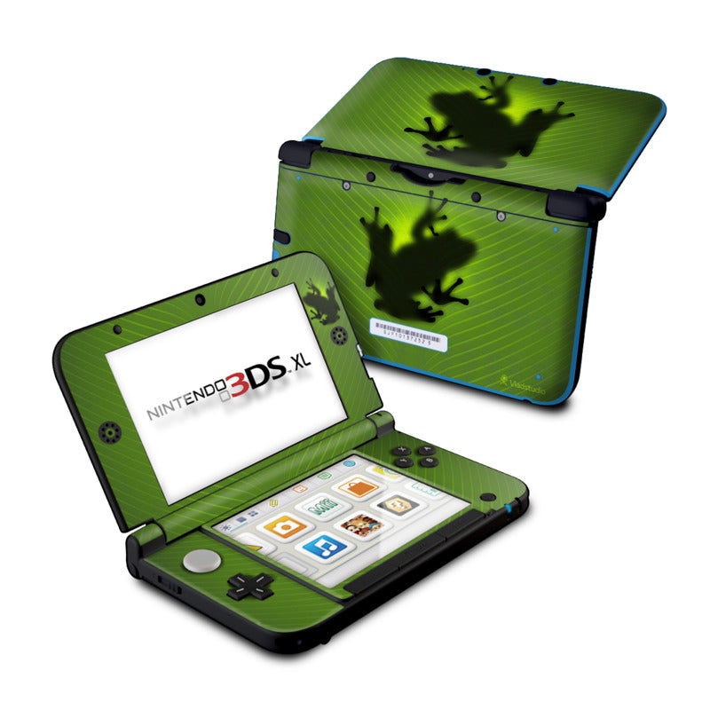 Frog - Nintendo 3DS XL Skin