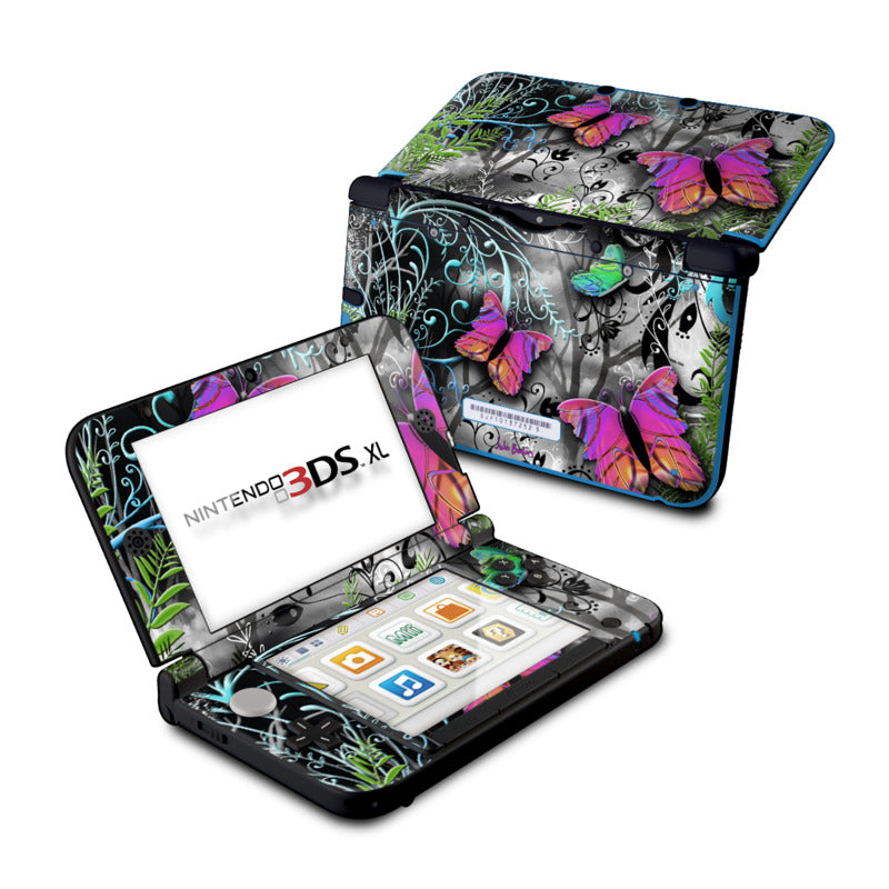 Goth Forest - Nintendo 3DS XL Skin