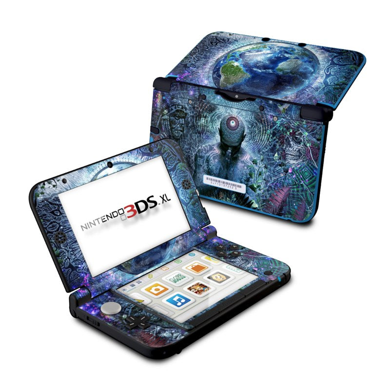 Gratitude - Nintendo 3DS XL Skin