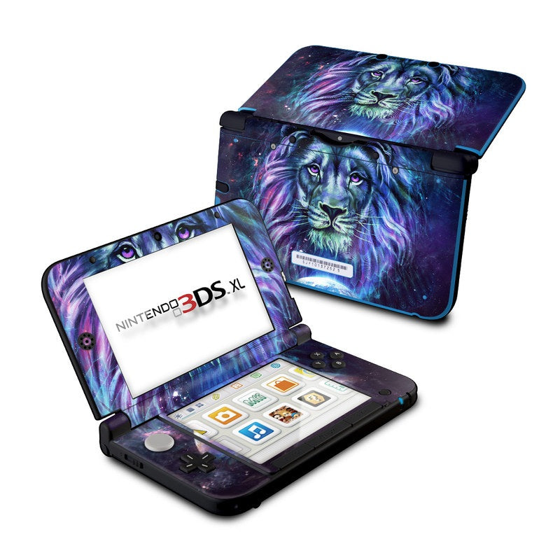 Guardian - Nintendo 3DS XL Skin