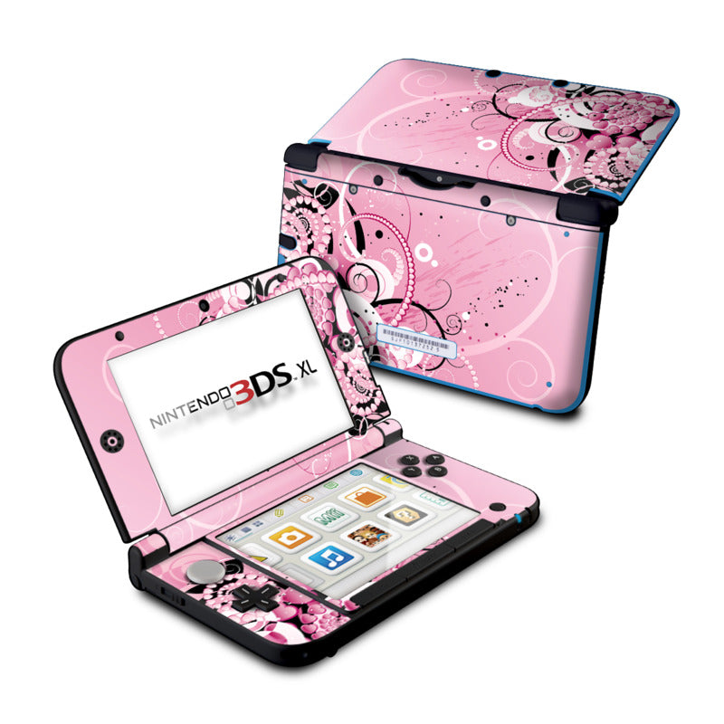 Her Abstraction - Nintendo 3DS XL Skin