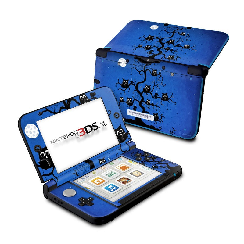 Internet Cafe - Nintendo 3DS XL Skin