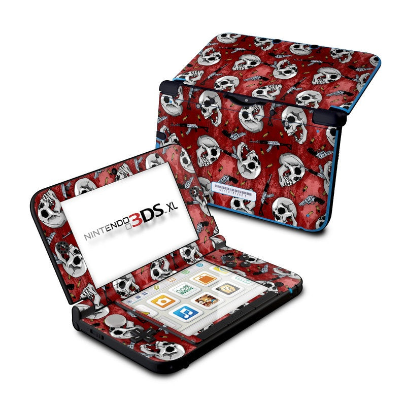 Issues - Nintendo 3DS XL Skin