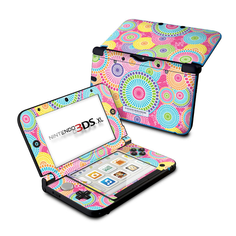 Kyoto Springtime - Nintendo 3DS XL Skin