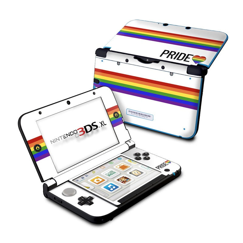 Love Wins - Nintendo 3DS XL Skin