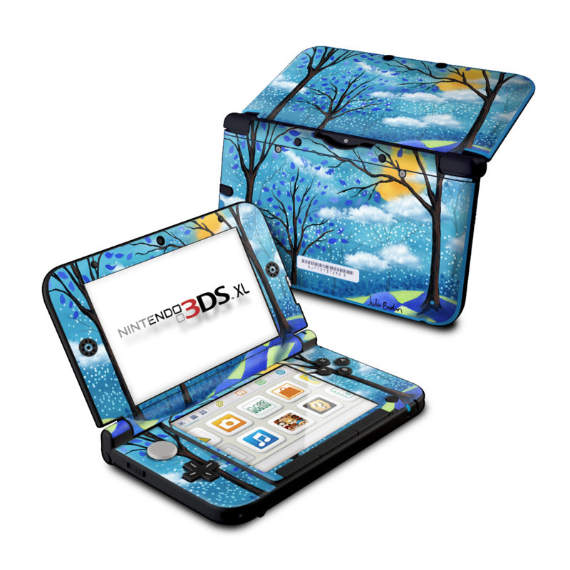 Moon Dance Magic - Nintendo 3DS XL Skin